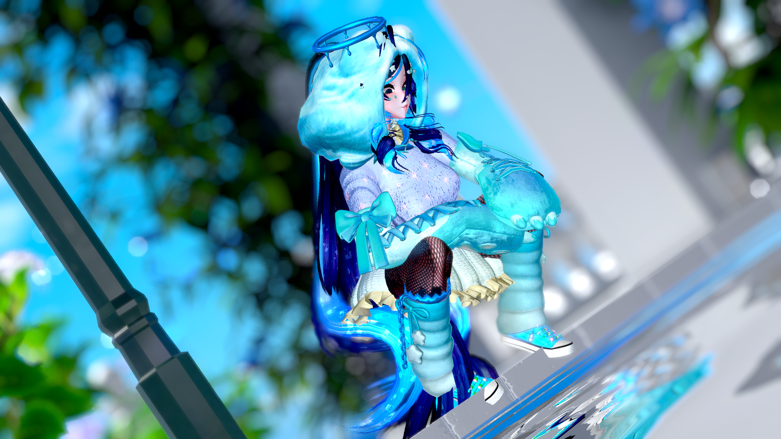Alice Decora Bear - Crackbear REDUX