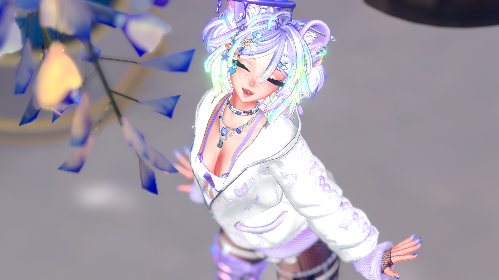 Alice Decora Bear - Crackbear REDUX