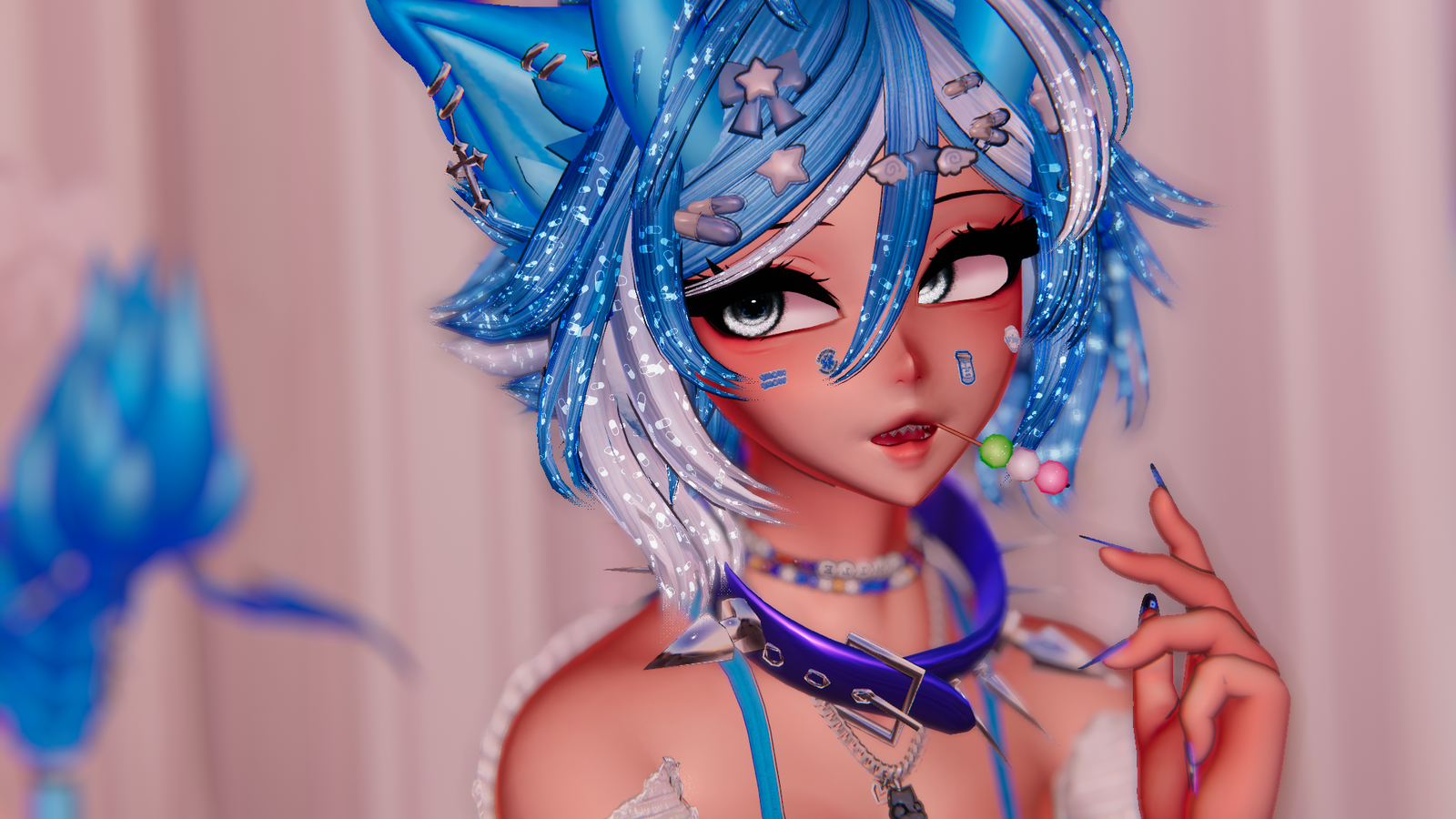 Alice Decora Bear - Crackbear REDUX