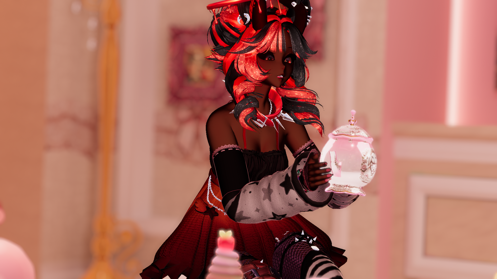 Alice Decora Bear - Crackbear REDUX
