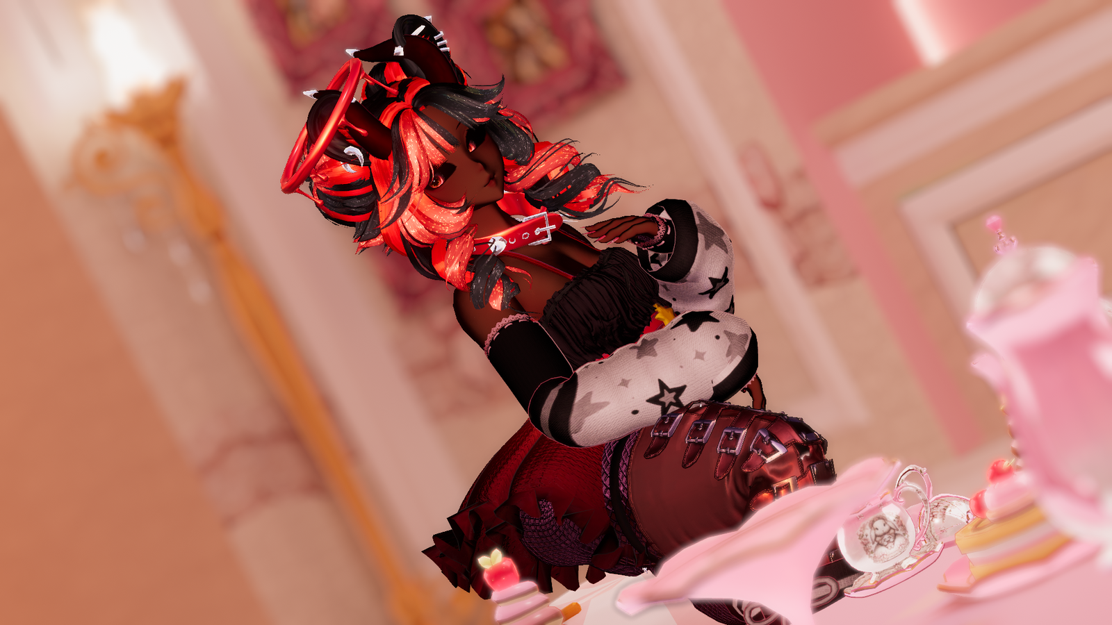 Alice Decora Bear - Crackbear REDUX
