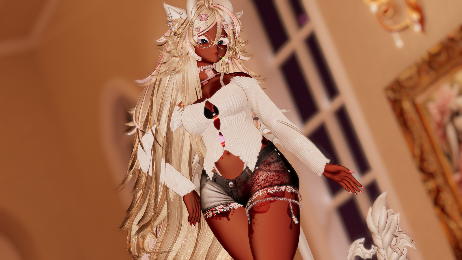 Alice Decora Bear - Crackbear REDUX