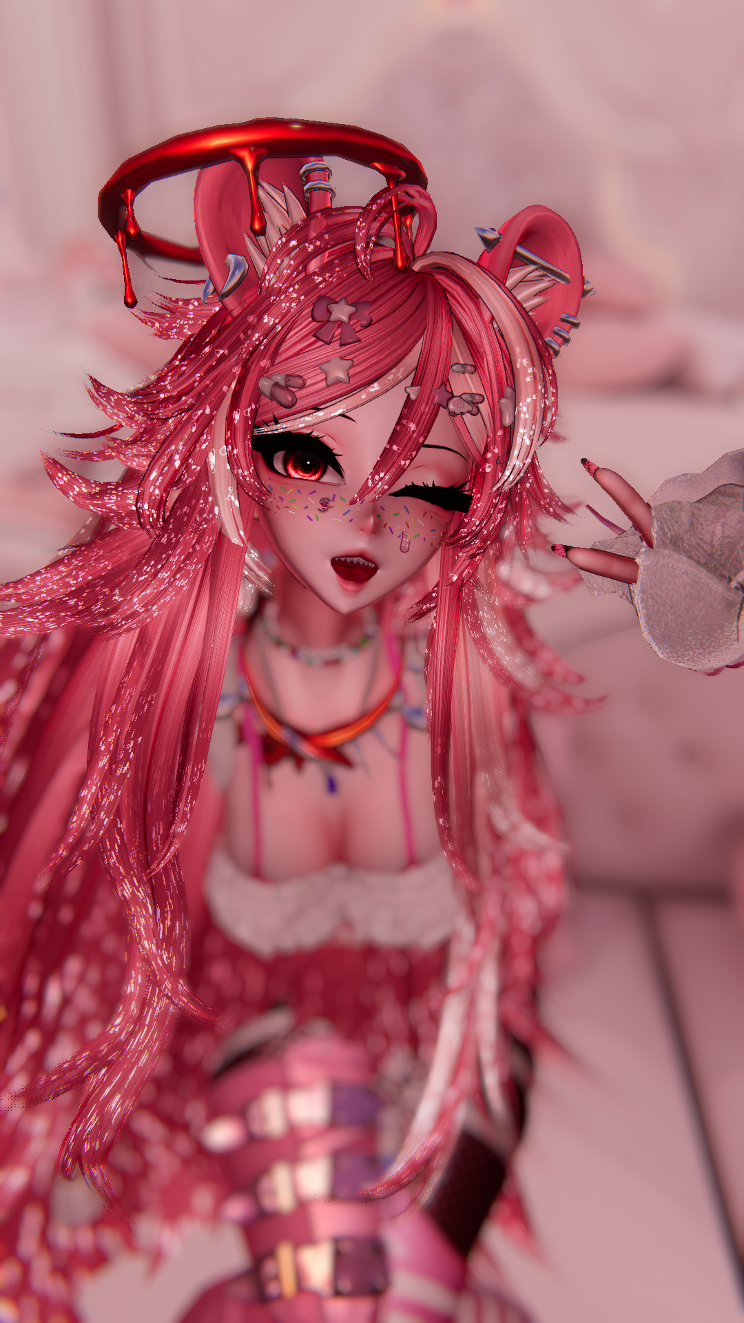 Alice Decora Bear - Crackbear REDUX