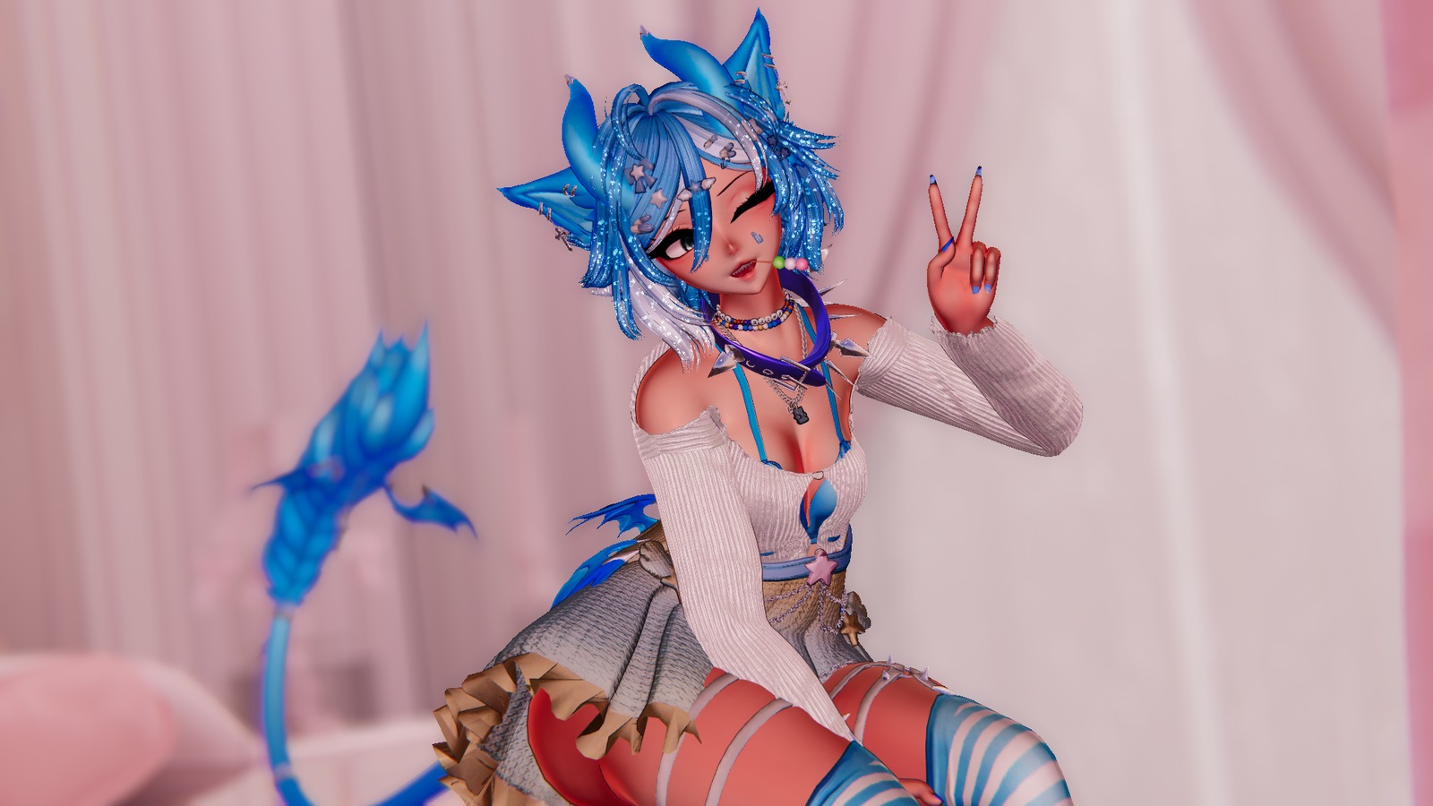 Alice Decora Bear - Crackbear REDUX