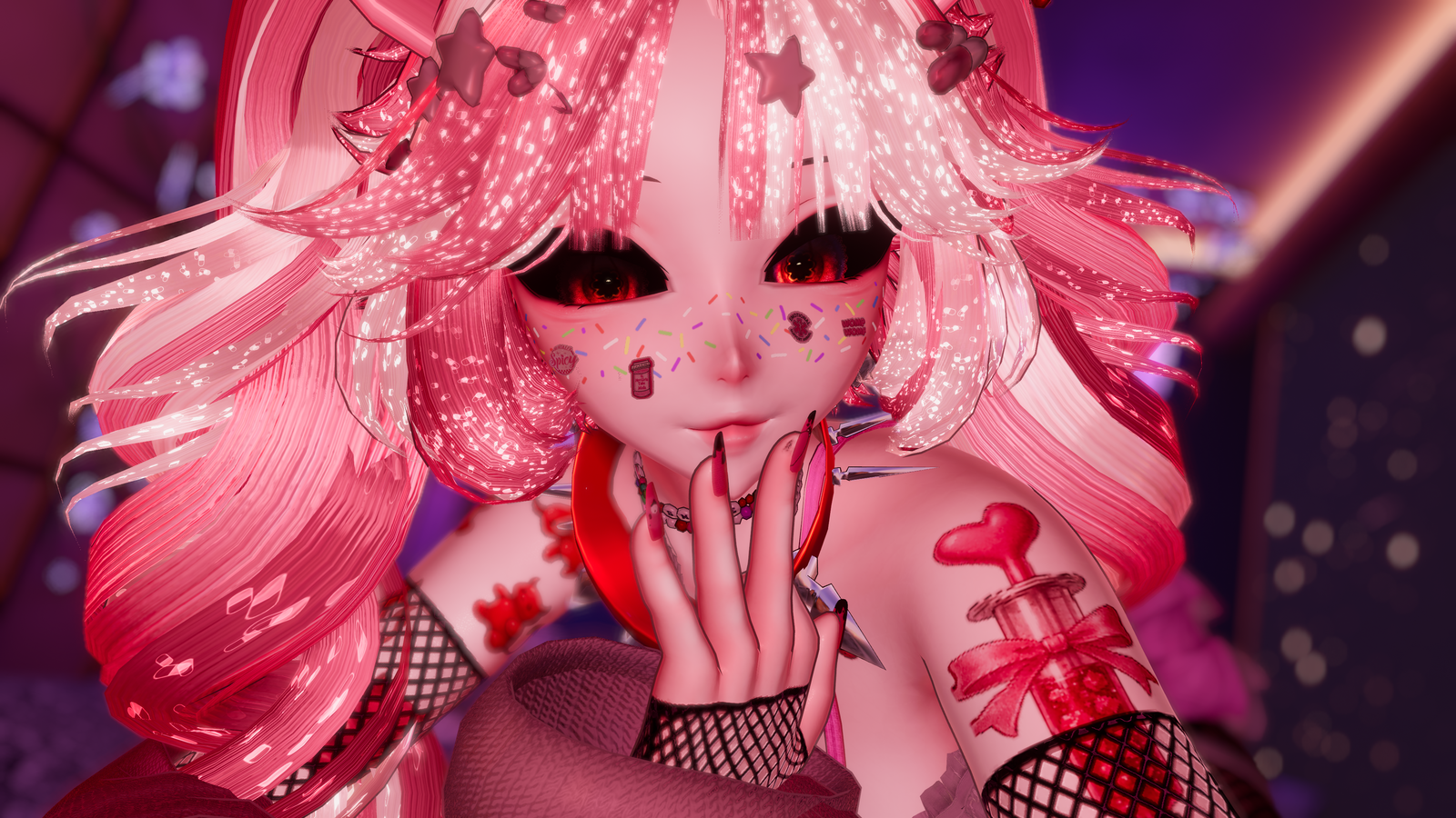 Alice Decora Bear - Crackbear REDUX