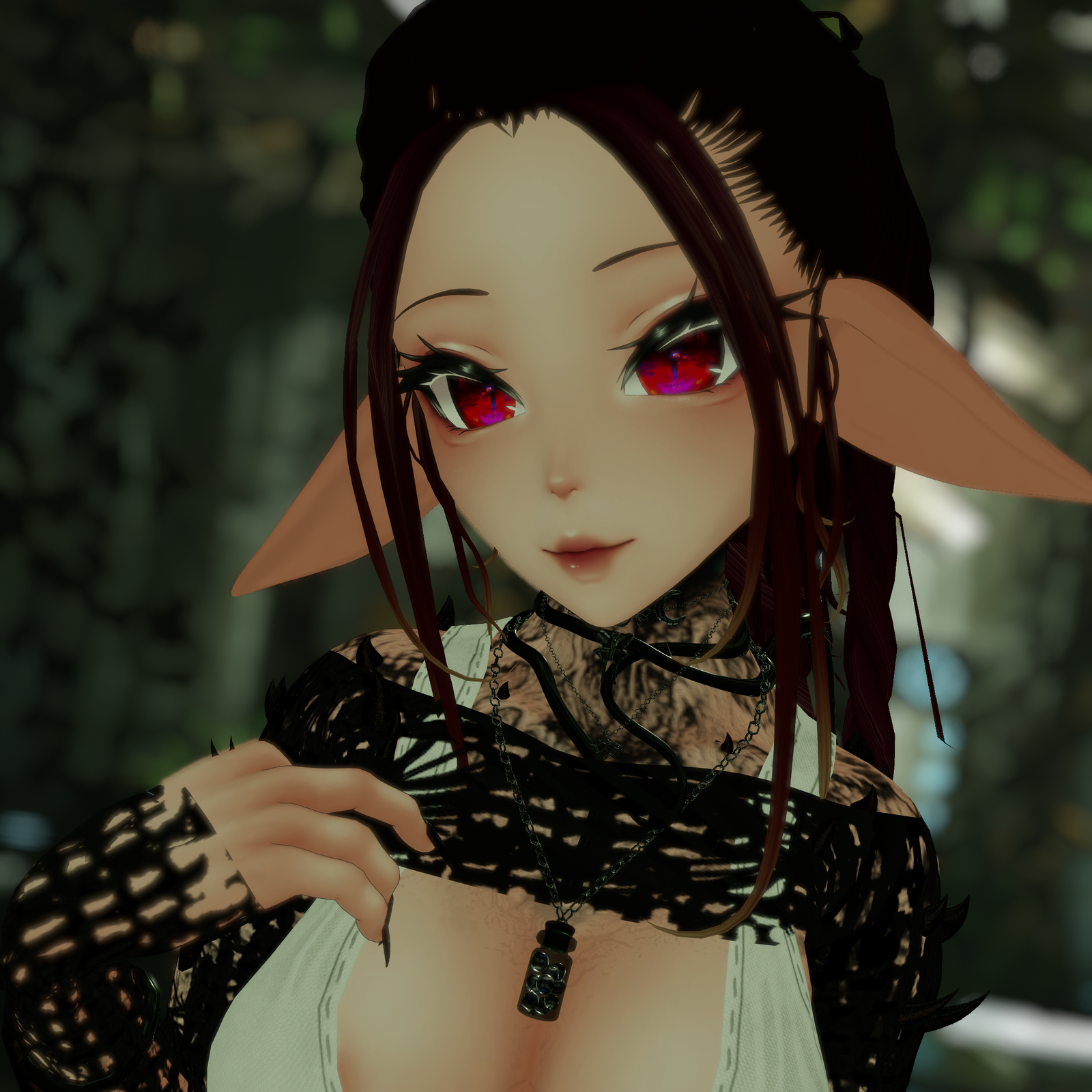 NIXIE  - [ SPS] [GOGO] [PC ]