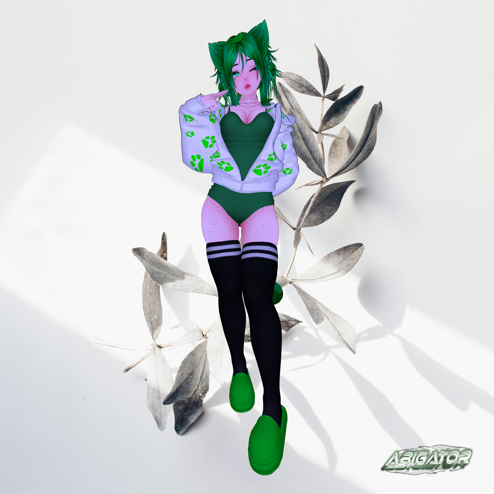 LEAF PC and QUEST FREE