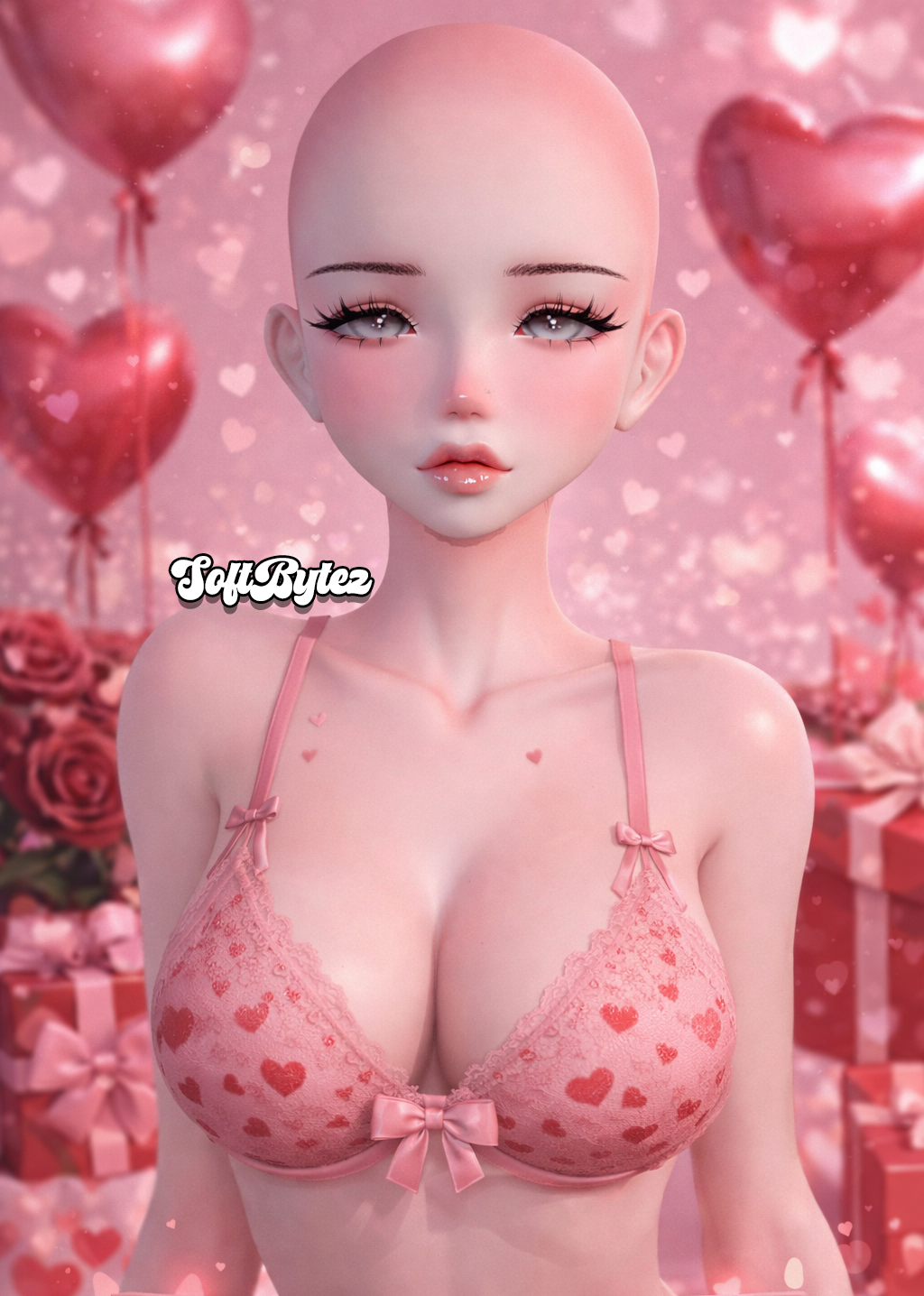 愛 - Sunny Head Edit VRCFT (Payhip)