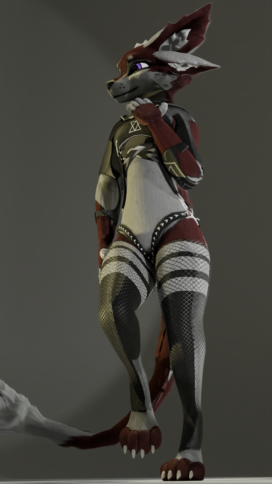deuzear femboy techwear