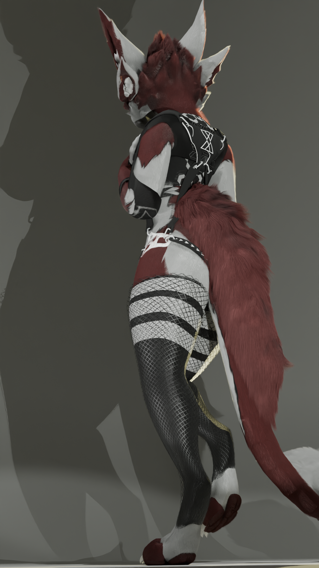 deuzear femboy techwear