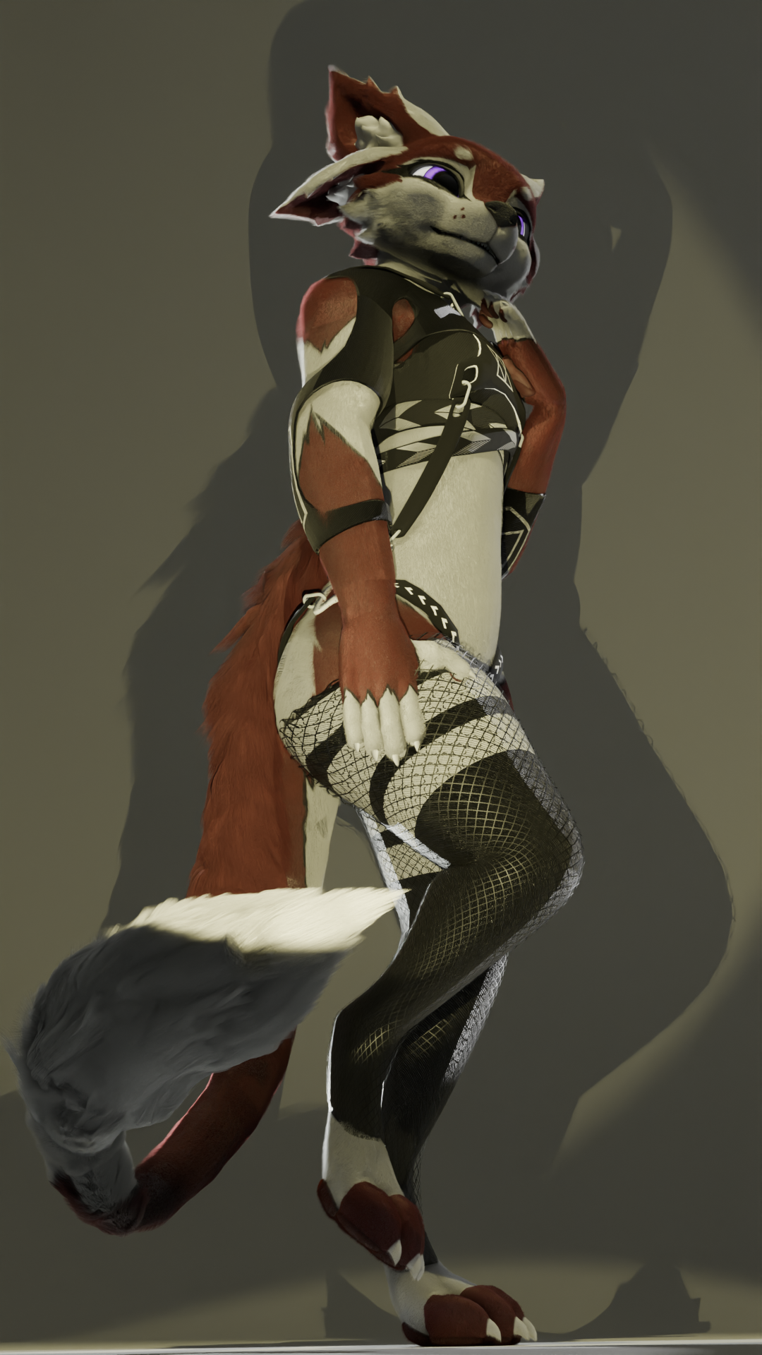 deuzear femboy techwear