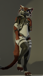 deuzear femboy techwear