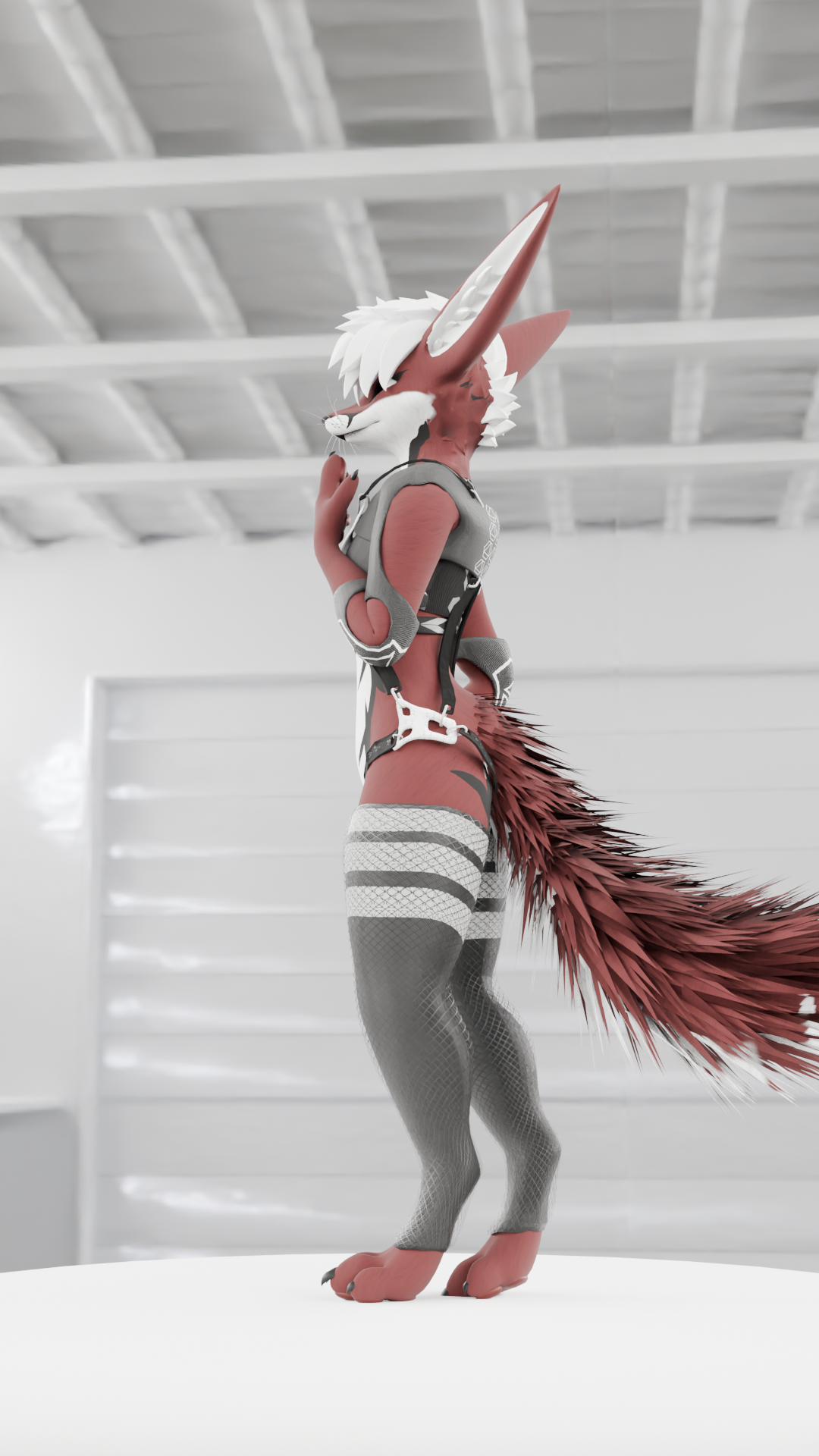rexouium femboy techwear