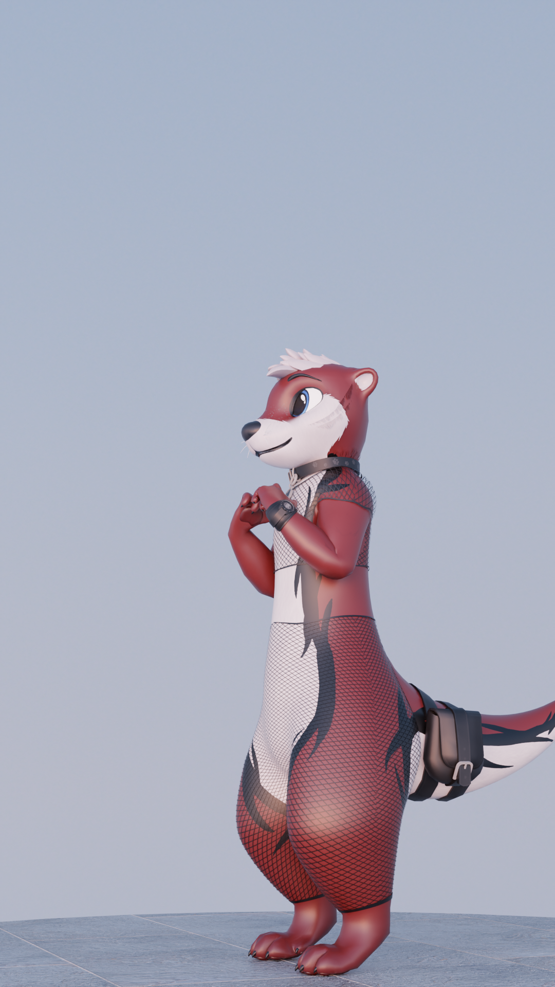 awtter fishnet