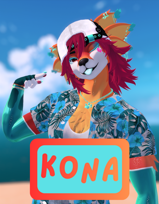 Kona Tropical Puppy [Pc + Quest]