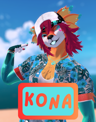 Kona Tropical Puppy [Pc + Quest]