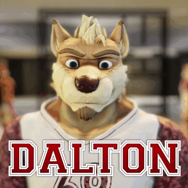 Dalton VRChat Avatar Base