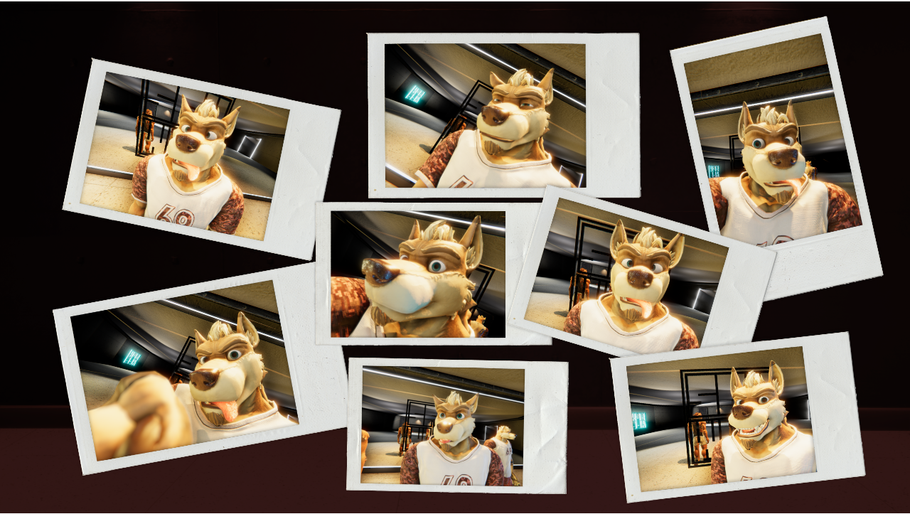 Dalton VRChat Avatar Base