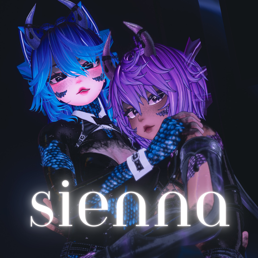 🌊 SIENNA ₊˚.༄  THE OFFICE SIREN 🫧⋆｡˚ PC  / VRCFT / OPTI / SPS