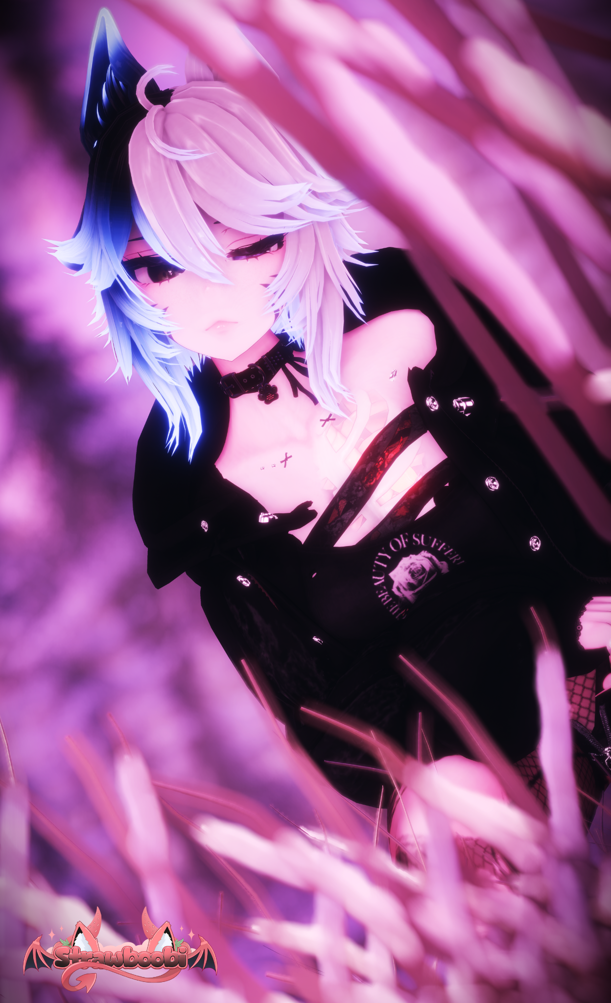 🦊🧡VIXEN THE FOX ≽^•⩊•^≼ PC ONLY + FT + SPS 🧡🦊