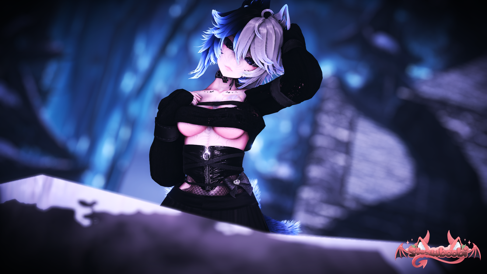 🦊🧡VIXEN THE FOX ≽^•⩊•^≼ PC ONLY + FT + SPS 🧡🦊