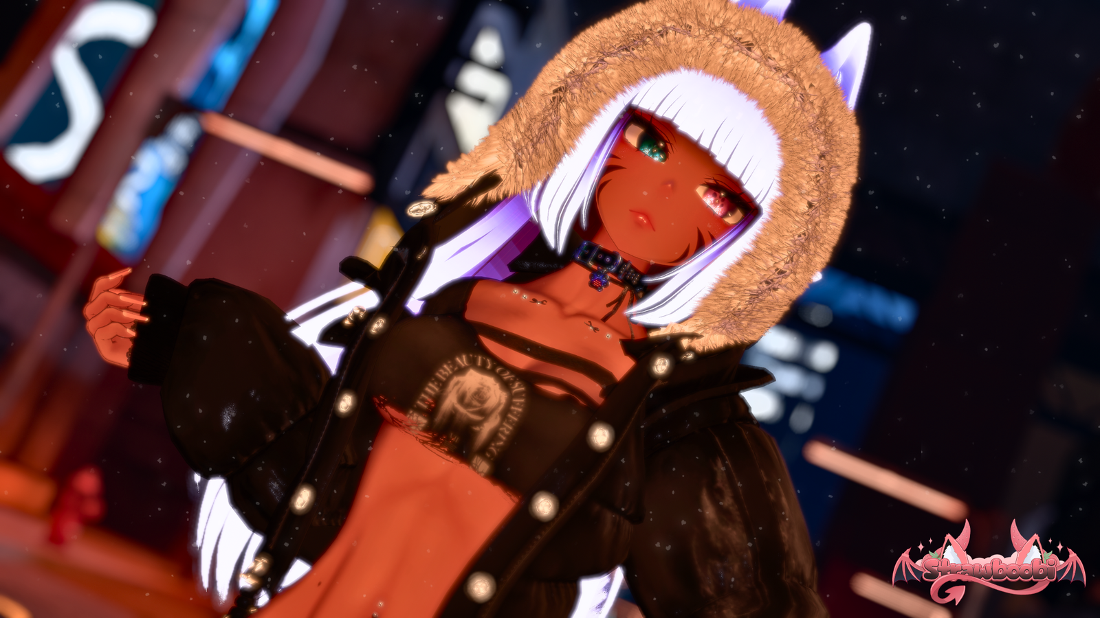 🦊🧡VIXEN THE FOX ≽^•⩊•^≼ PC ONLY + FT + SPS 🧡🦊
