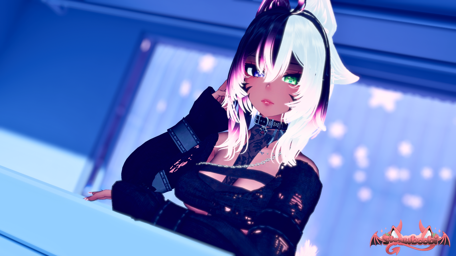 🦊🧡VIXEN THE FOX ≽^•⩊•^≼ PC ONLY + FT + SPS 🧡🦊