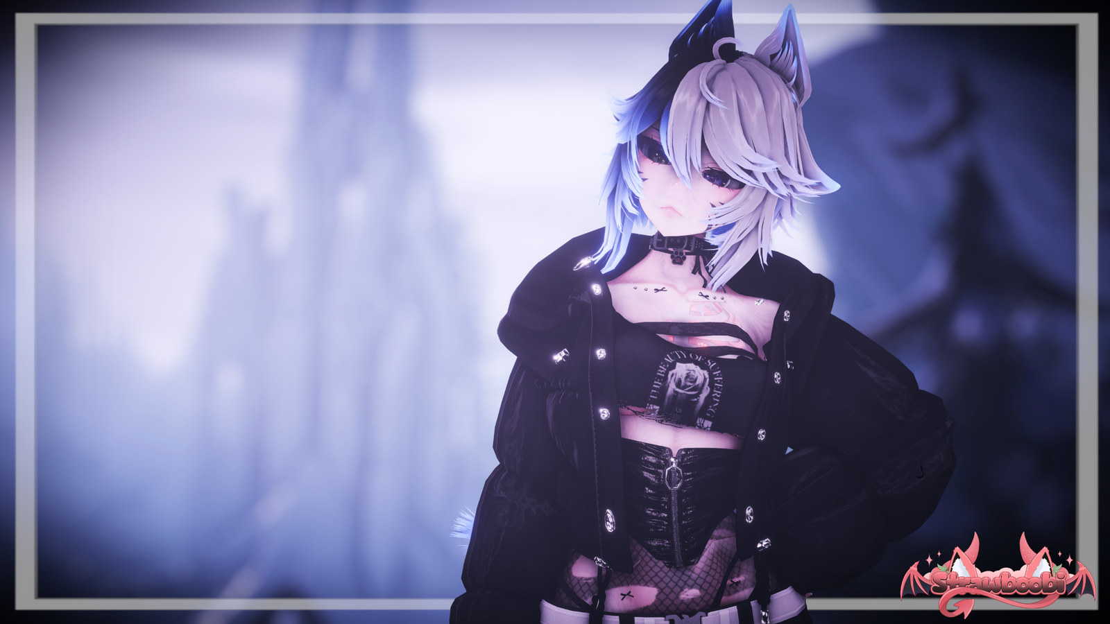 🦊🧡VIXEN THE FOX ≽^•⩊•^≼ PC ONLY + FT + SPS 🧡🦊
