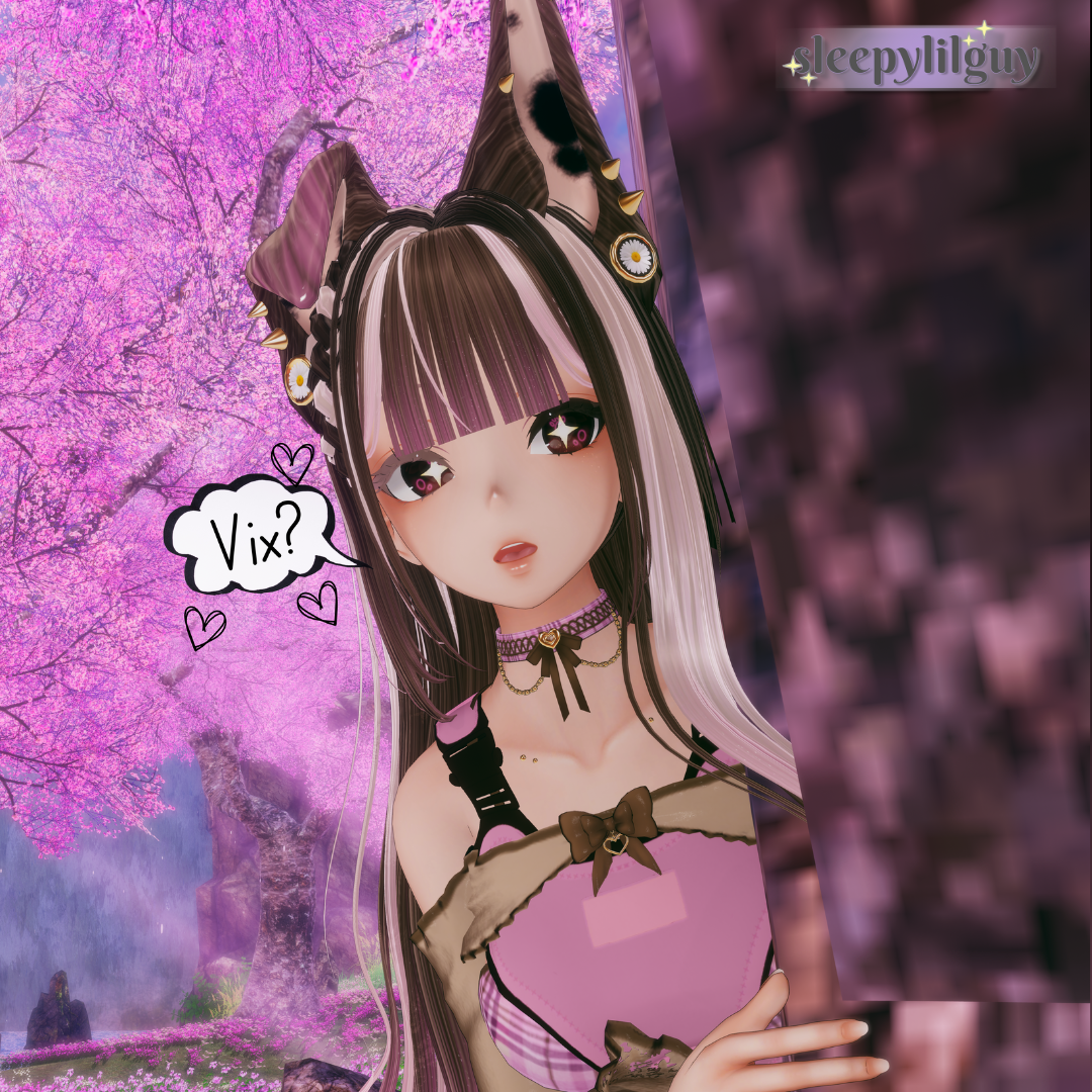 ♡ VIX AND COPPER ♡ COUPLES PACKAGE ♡ TWO AVATARS ♡ 