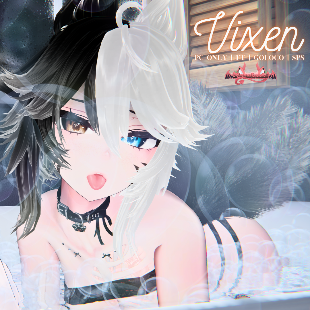 ♡ VIX AND COPPER ♡ COUPLES PACKAGE ♡ TWO AVATARS ♡ 