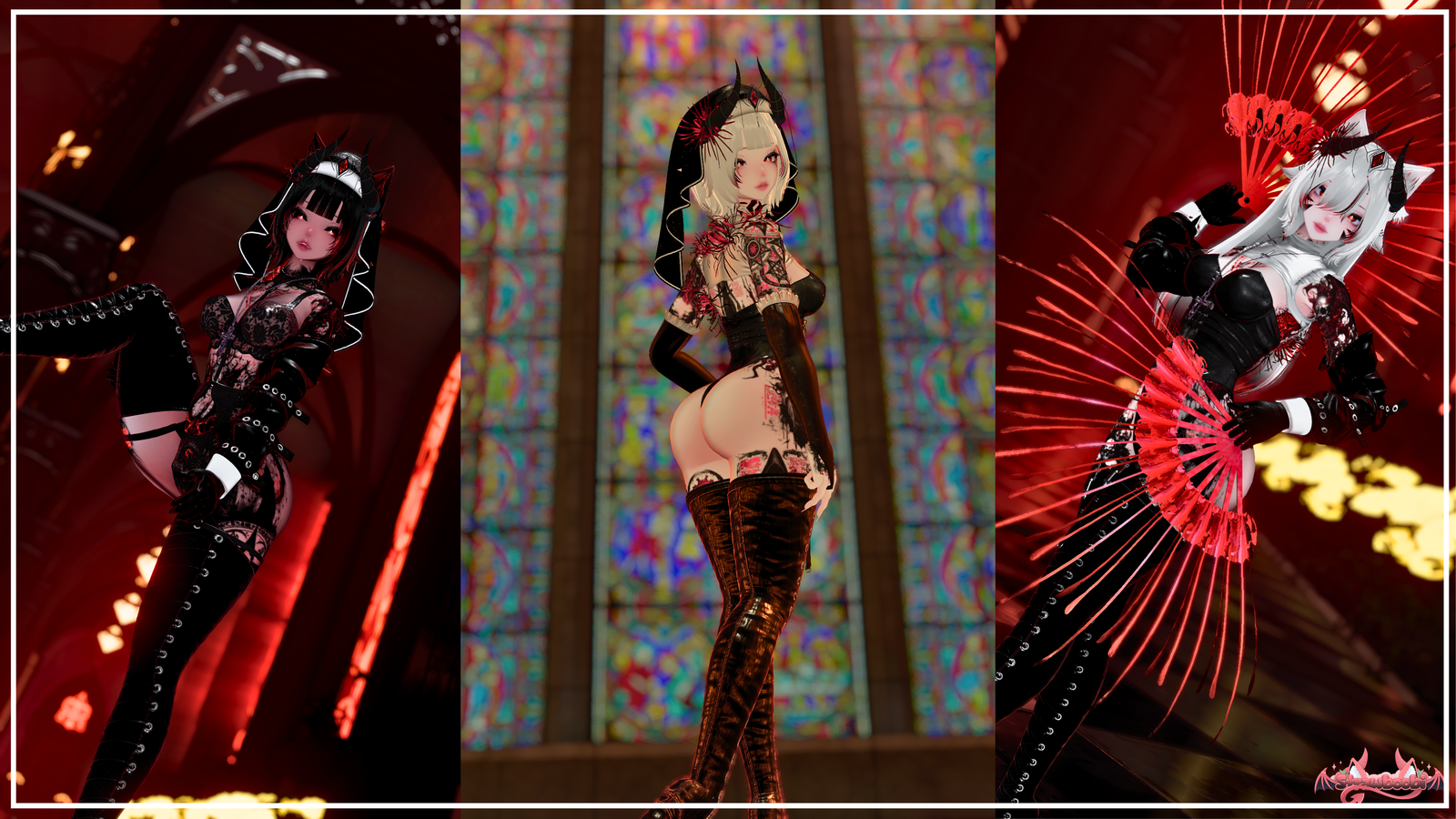 REPENT ♱ PC ONLY ♱ FT ♱ OPTI ♱ SPS ♱ GOLOCO ♱