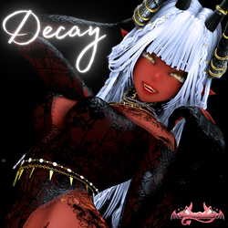 𓇢𓆸 DECAY | PC ONLY | FT | MEDIUM OPTI | SPS | GO LOCO ༄。°