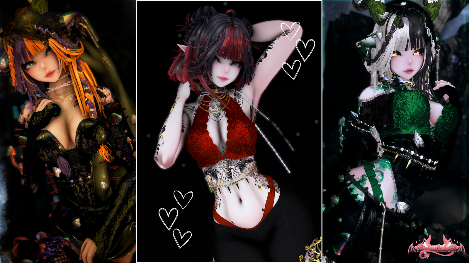 𓇢𓆸 DECAY | PC ONLY | FT | MEDIUM OPTI | SPS | GO LOCO ༄。°