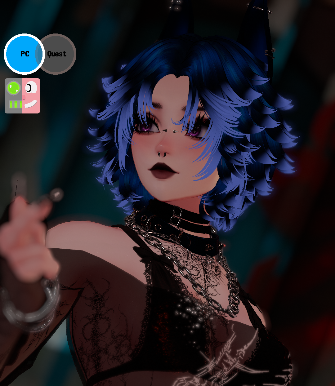  E-Dawggy :3 VRCFT, PC Only, SPS, GoGoLoco 