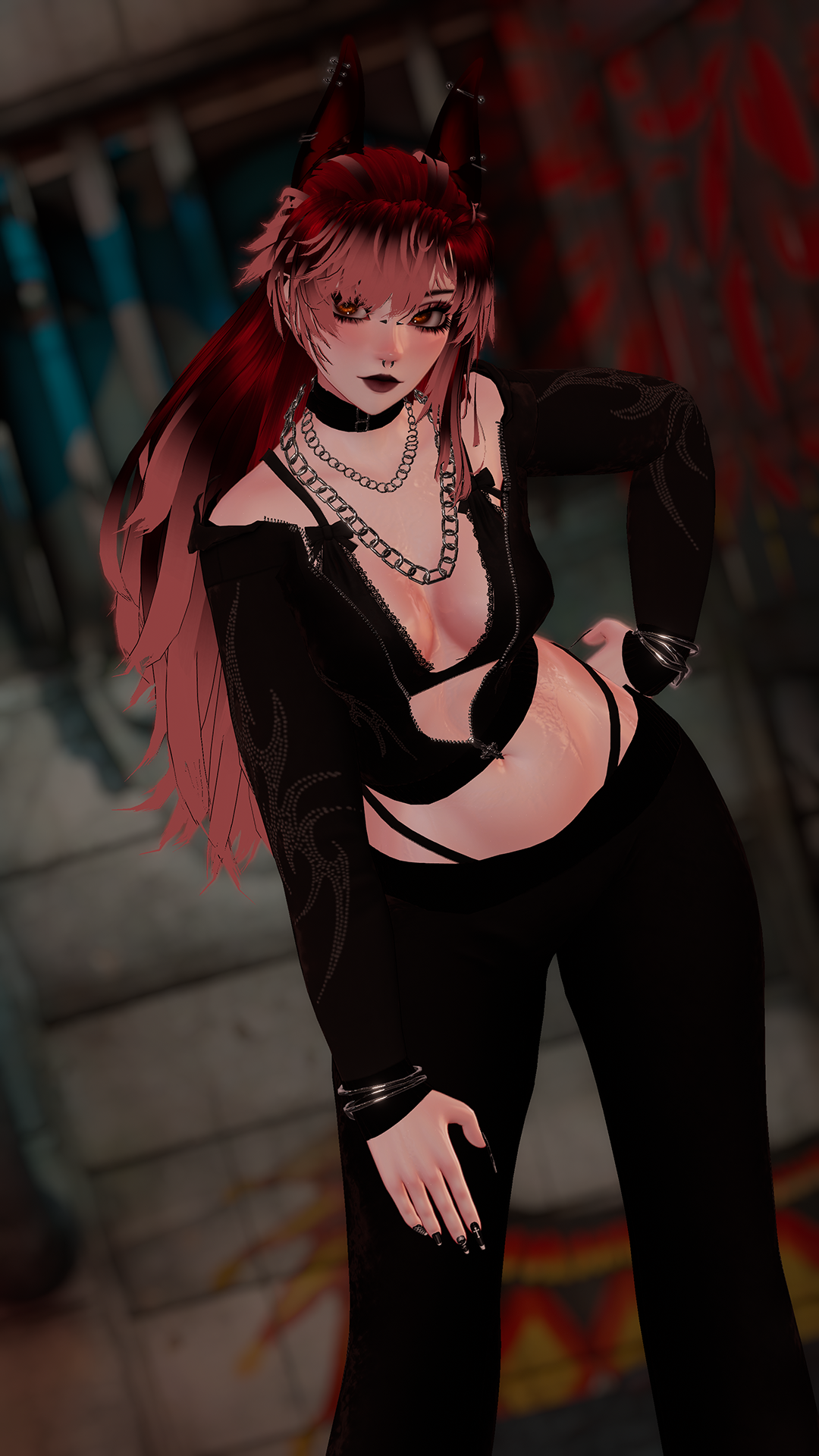 E-Dawggy :3 VRCFT, PC Only, SPS, GoGoLoco