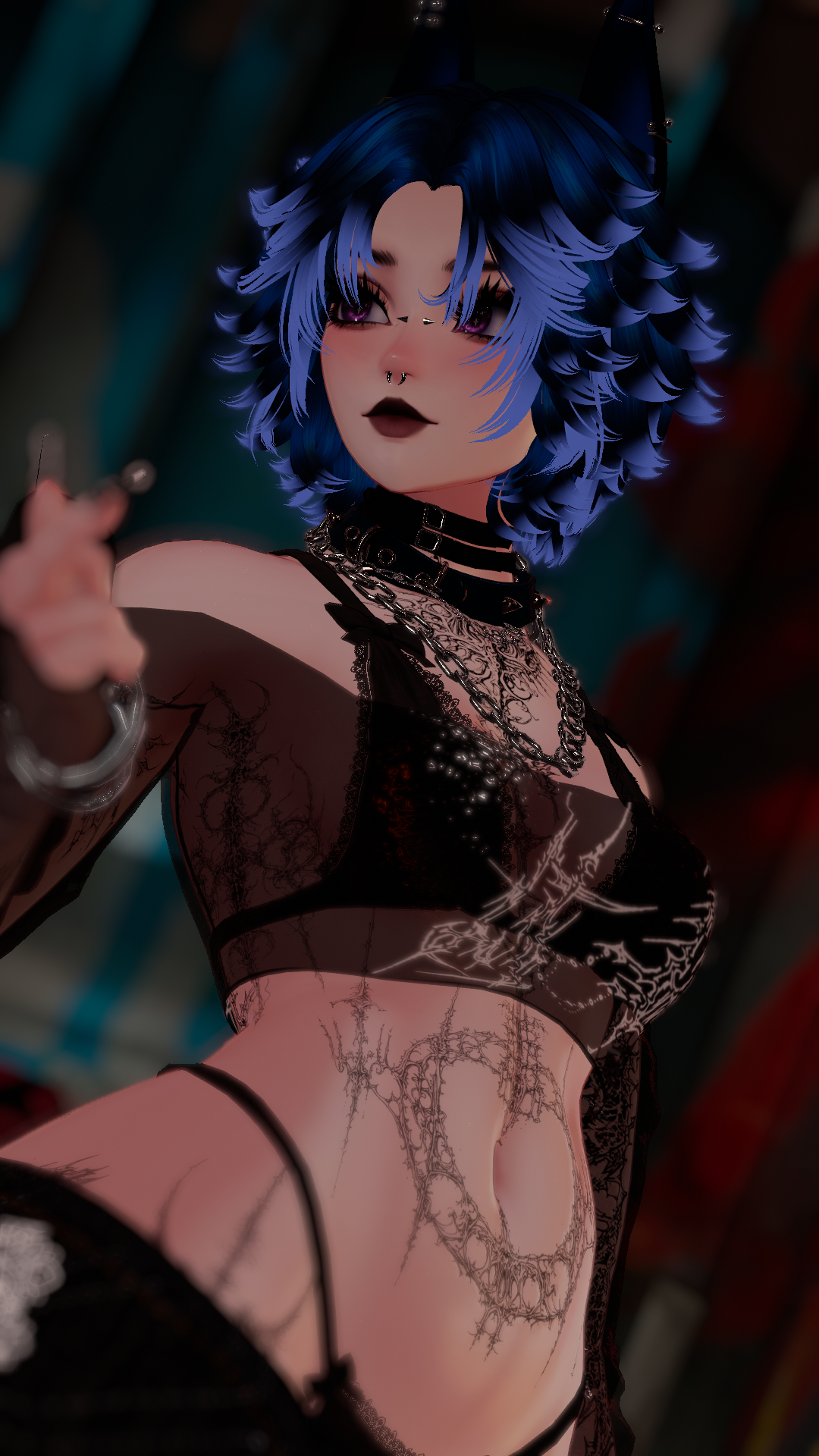 E-Dawggy :3 VRCFT, PC Only, SPS, GoGoLoco