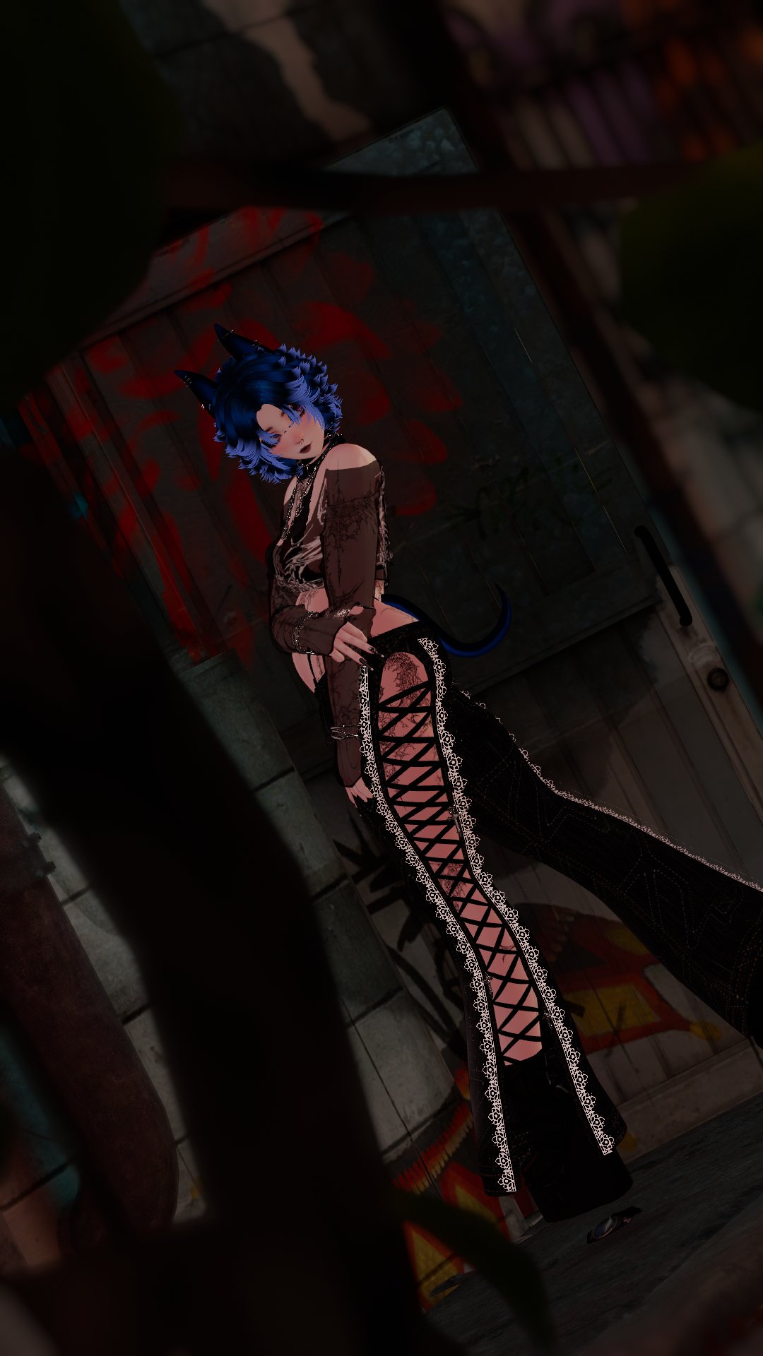 E-Dawggy :3 VRCFT, PC Only, SPS, GoGoLoco