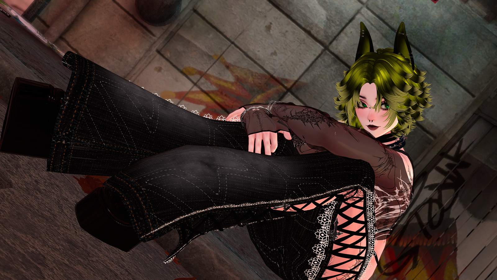 E-Dawggy :3 VRCFT, PC Only, SPS, GoGoLoco