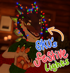 Horn Lights for Hydragea