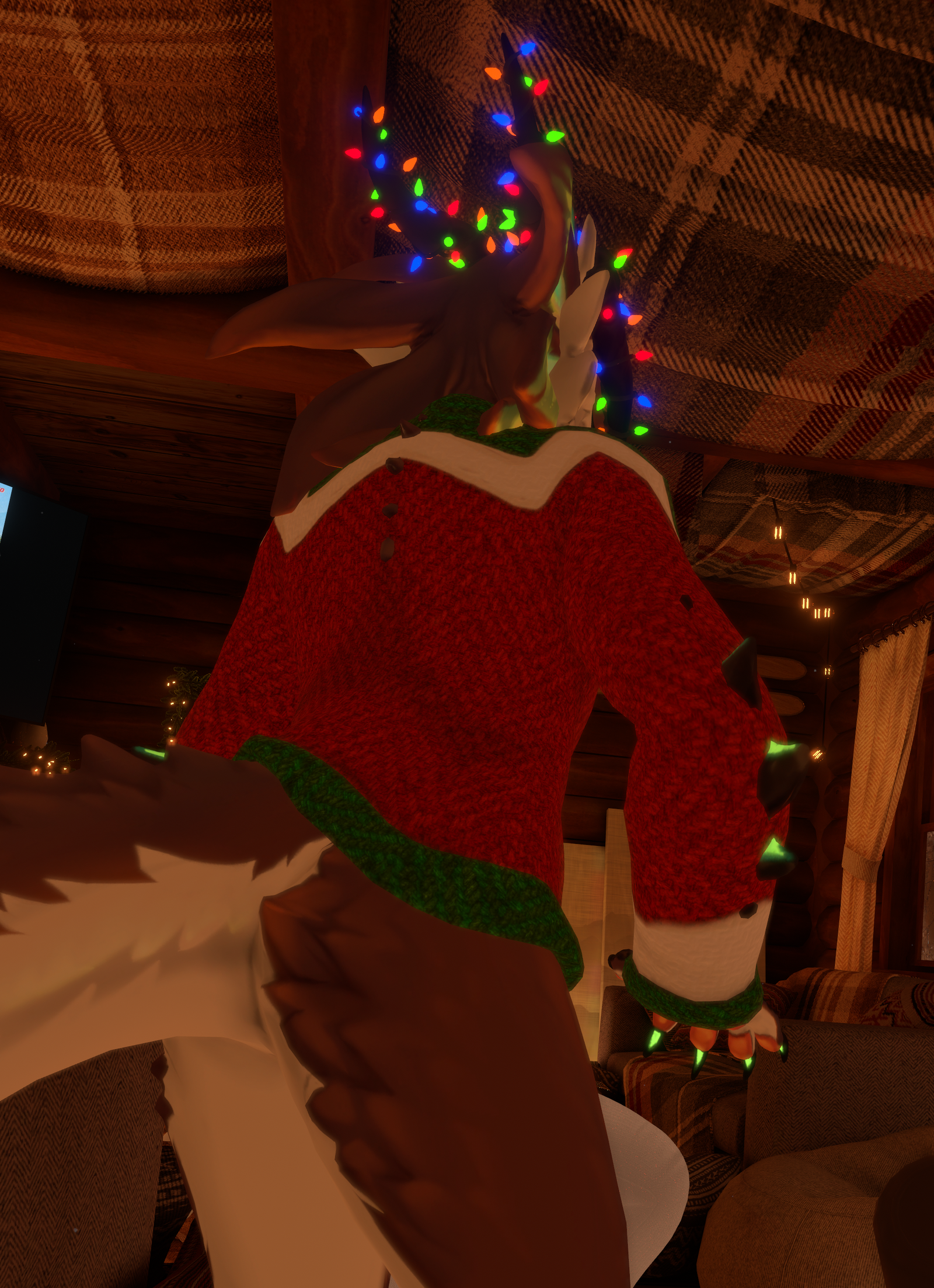 Sweater for Hydragea