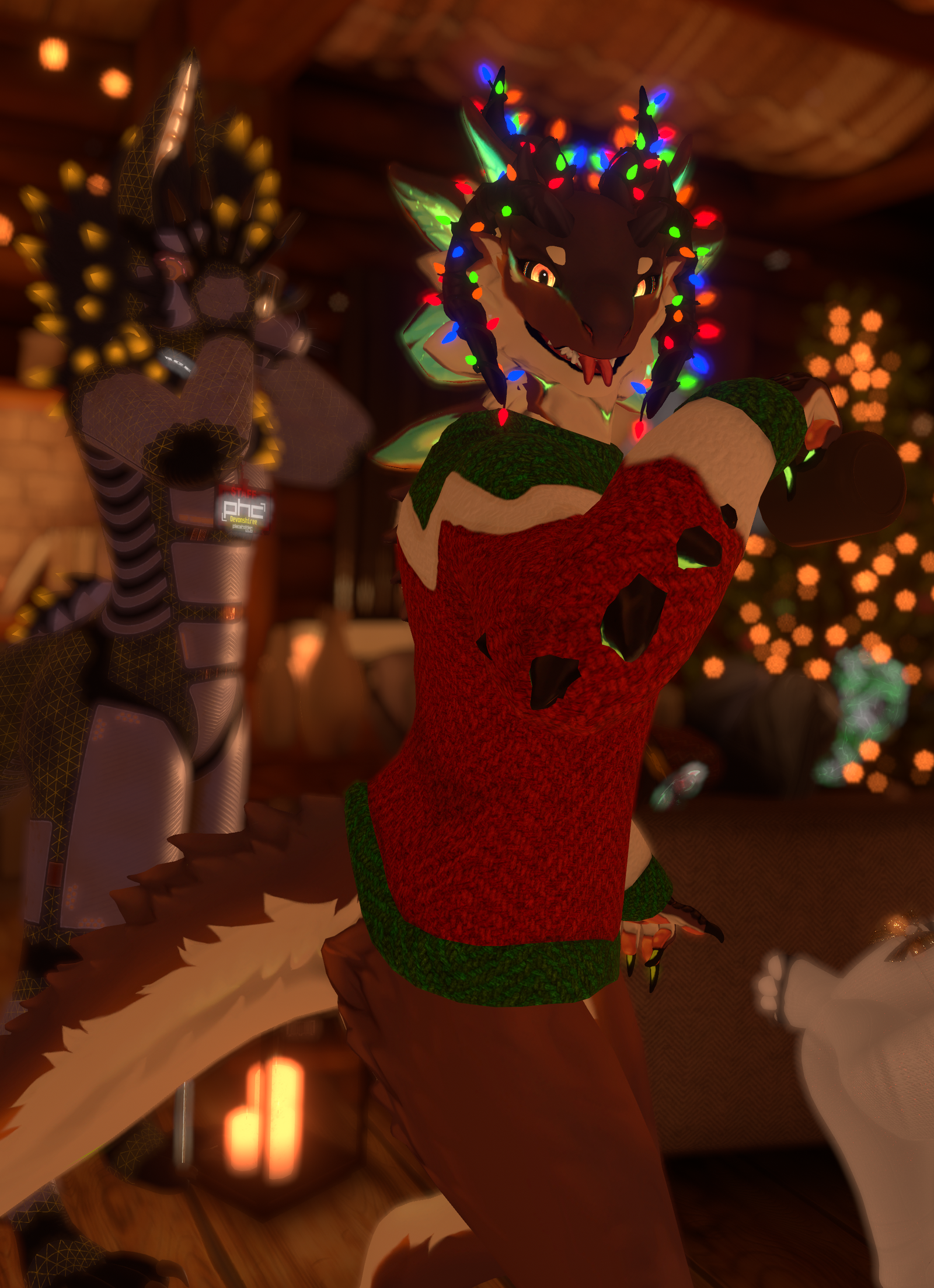 Sweater for Hydragea