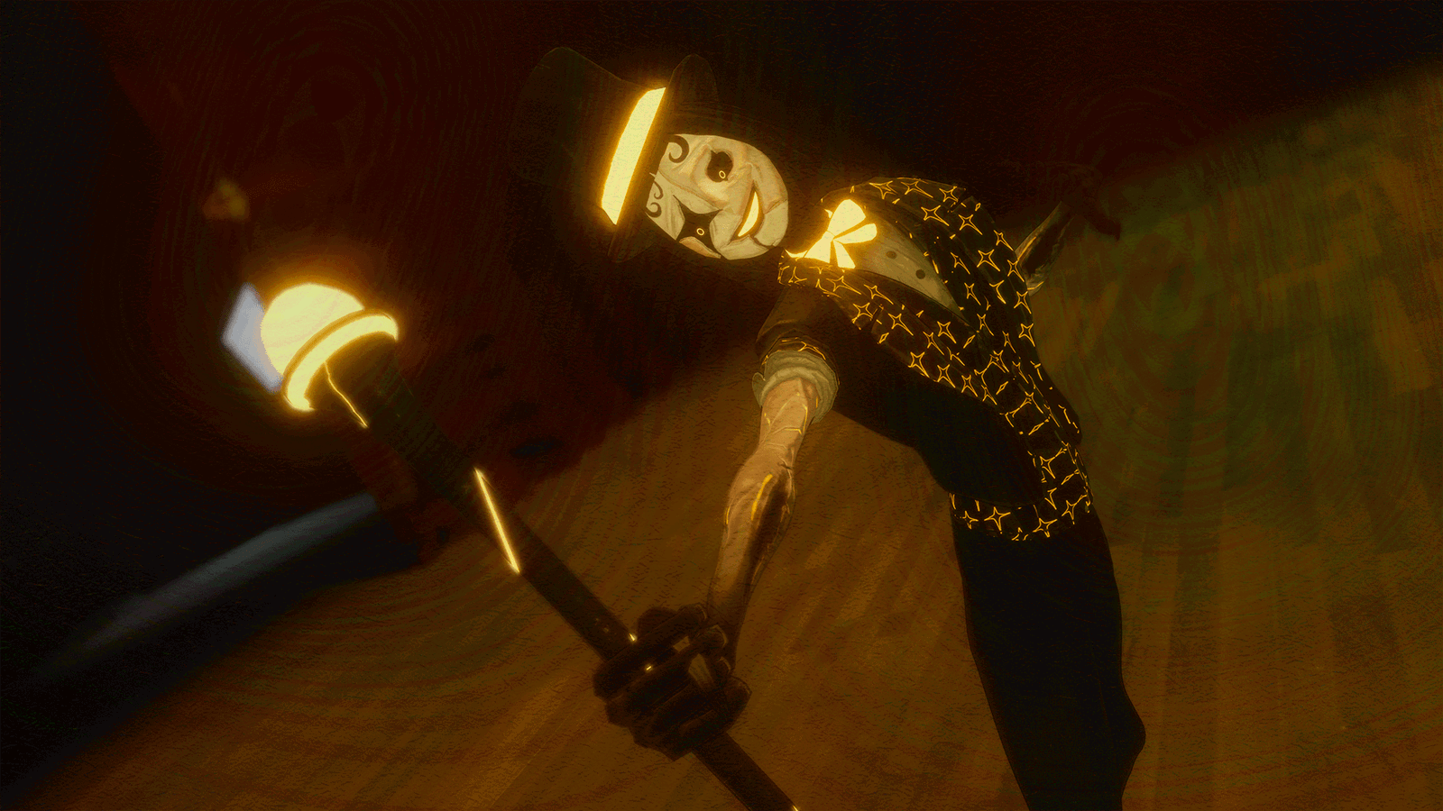 FREE ┼ Hollow Marionettist ┼ Face Tracking ┼ VRChat Avatar ┼ [PC-Quest-Mobile]