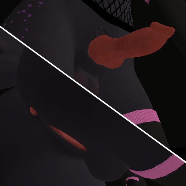 ~Ruff 'n' Tumble~ Intersex Anatomy Asset