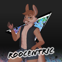 Roocentric - Kangaroo Avatar