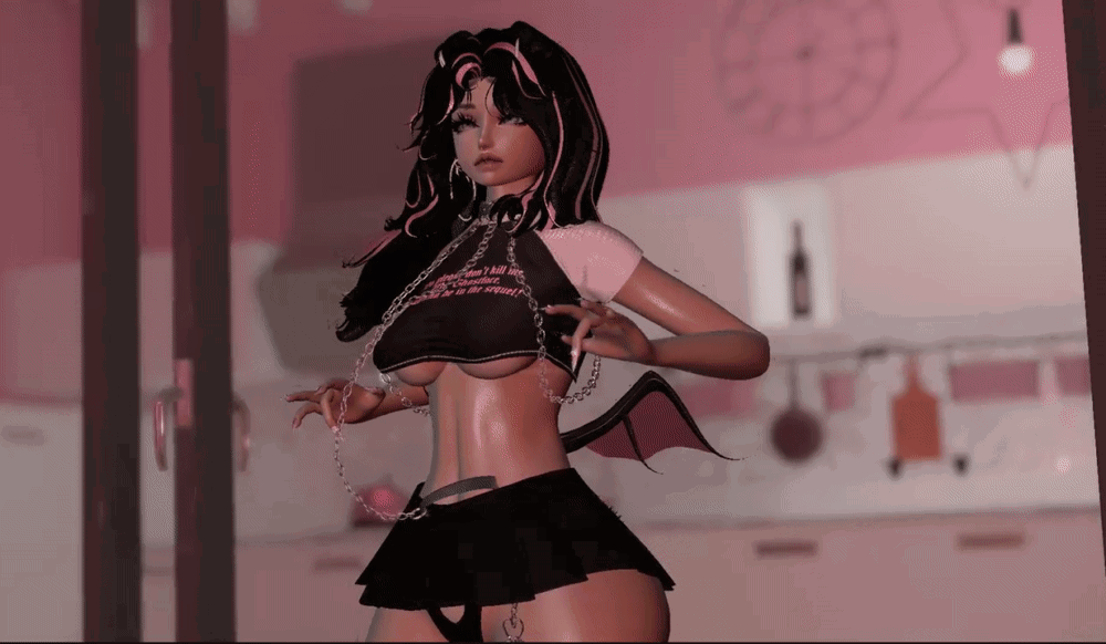 ♡ A R I N A 。 PC+QUEST