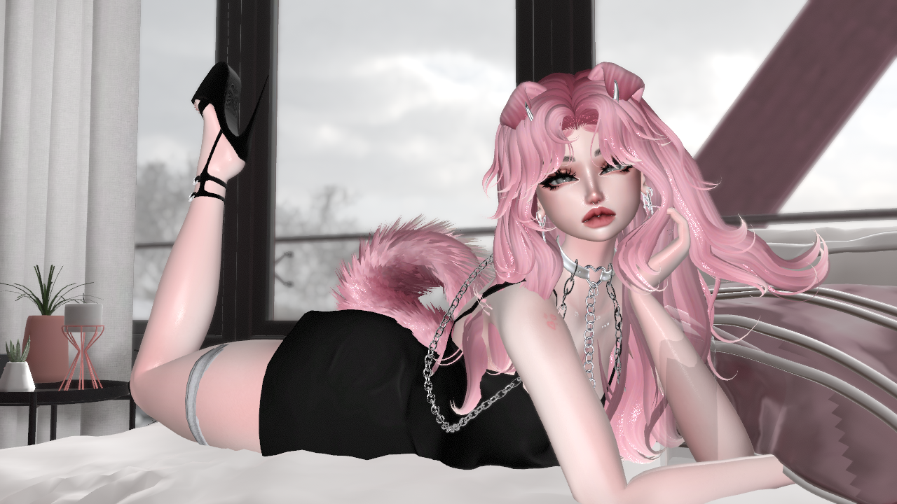 ♡ A R I N A 。 PC+QUEST