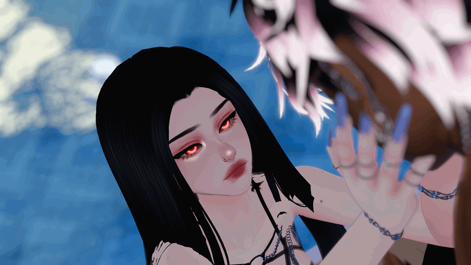 ♡ A T H E N A 。SPS+GOGO