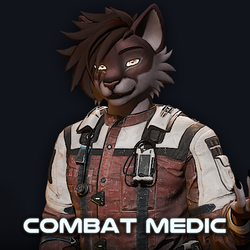 [P.0.E] - Combat Medic