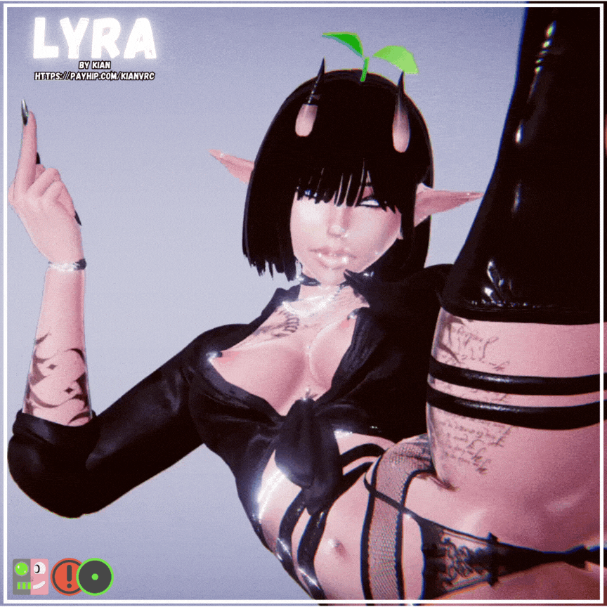 LYRA | VRCFT, SPS, PCS, LP | (PC Only)