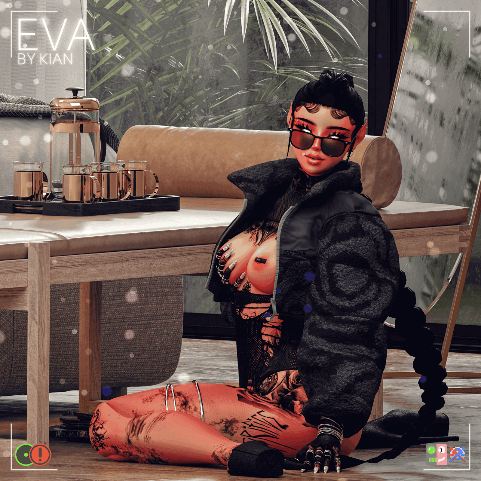 EVA [FT, PC, GOGO, SPS]
